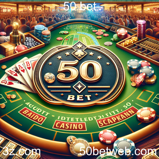 Tudo Sobre Blackjack no 50 Bet: Estratégias e Emoções