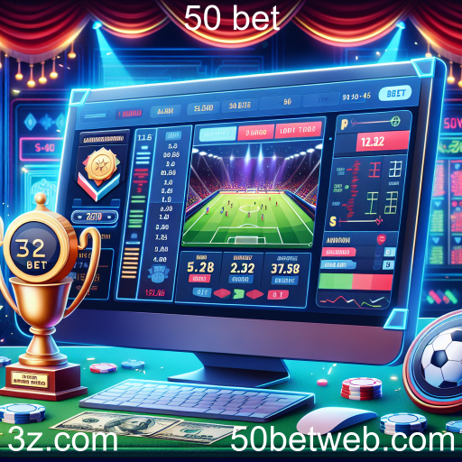 Apostas Esportivas: Oportunidades e Emoções no 50 Bet