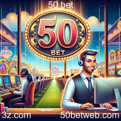 A Importância do Suporte ao Cliente no 50 Bet